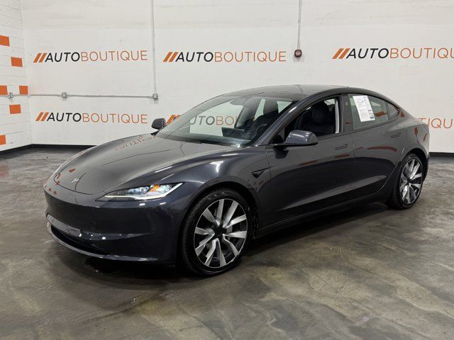 2024 Tesla Model 3 Long Range