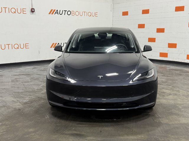 2024 Tesla Model 3 Long Range
