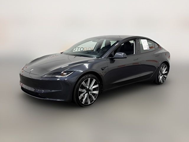 2024 Tesla Model 3 Long Range
