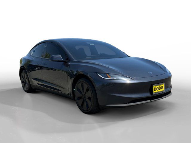 2024 Tesla Model 3 Base