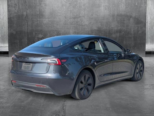 2024 Tesla Model 3 Base