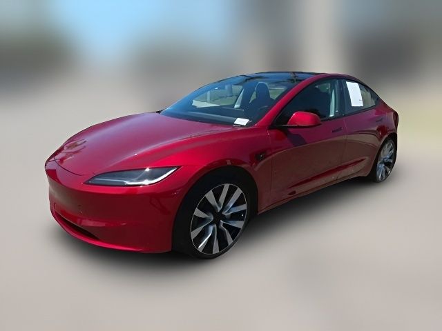 2024 Tesla Model 3 Base