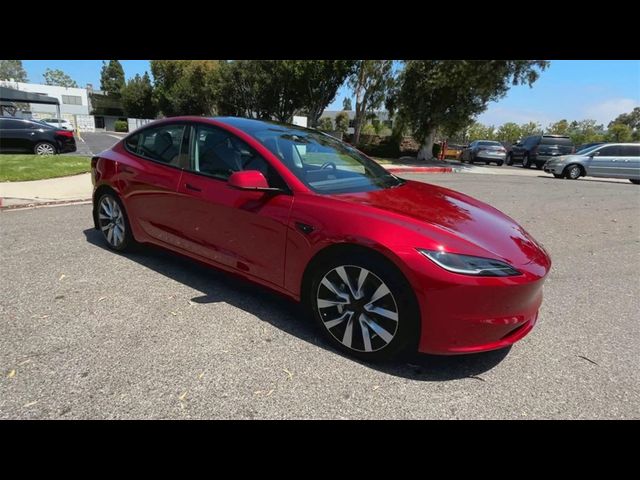 2024 Tesla Model 3 Base