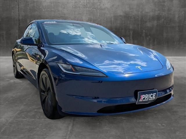 2024 Tesla Model 3 Base