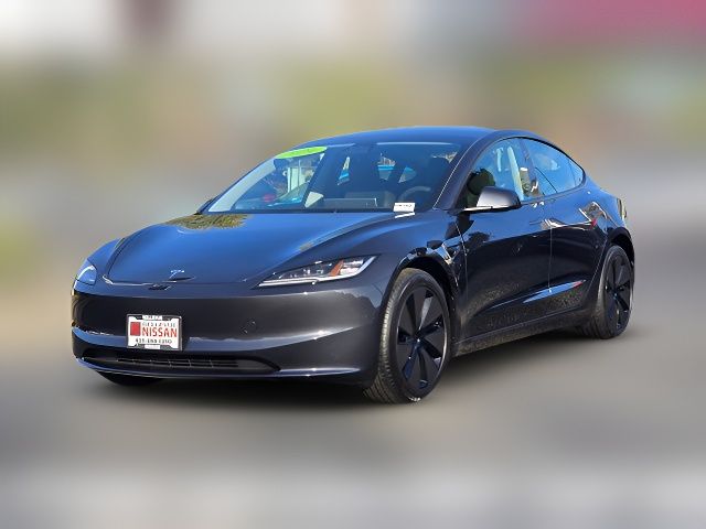 2024 Tesla Model 3 Base