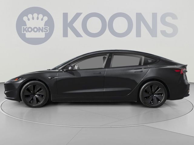 2024 Tesla Model 3 Base
