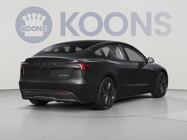 2024 Tesla Model 3 Base