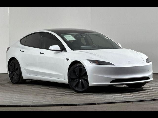2024 Tesla Model 3 Base