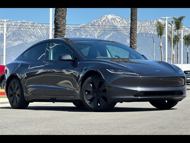 2024 Tesla Model 3 Base