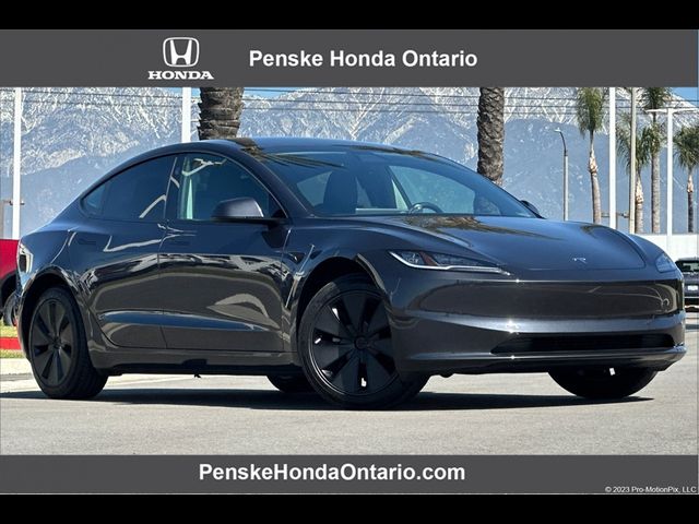 2024 Tesla Model 3 Base