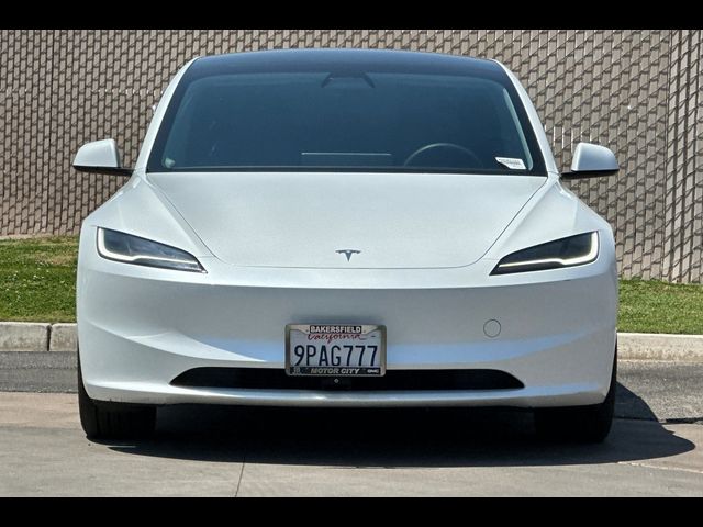 2024 Tesla Model 3 Base