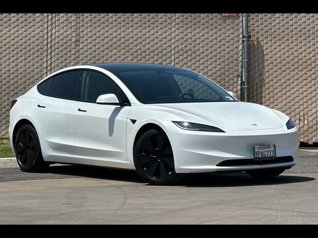2024 Tesla Model 3 Base