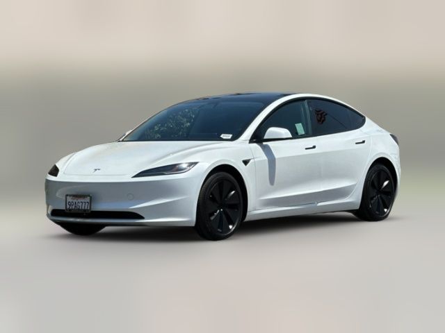 2024 Tesla Model 3 Base