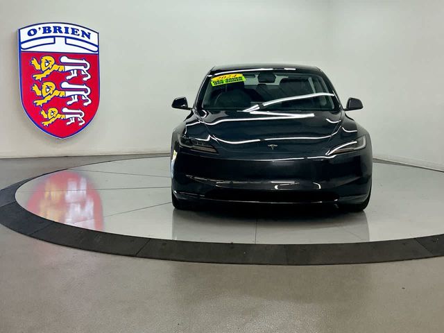 2024 Tesla Model 3 Base