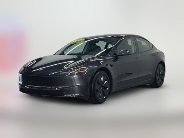 2024 Tesla Model 3 Base