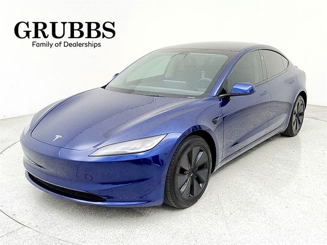 2024 Tesla Model 3 Base