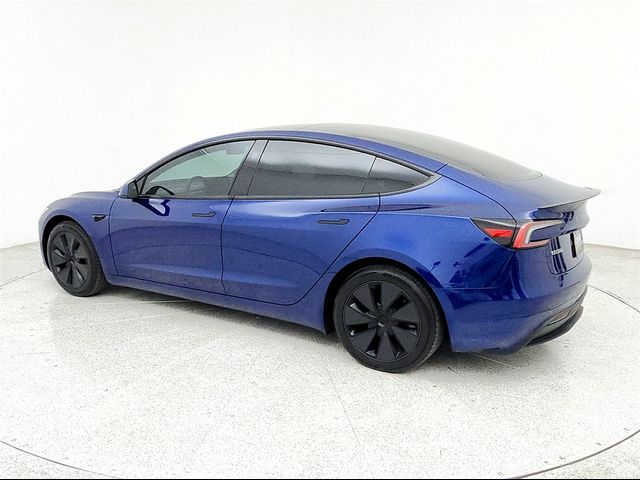 2024 Tesla Model 3 Base