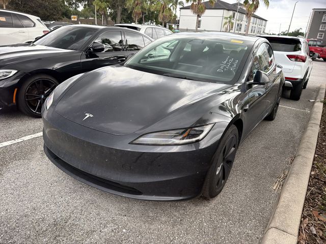 2024 Tesla Model 3 