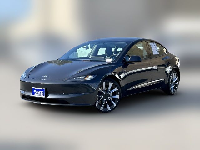 2024 Tesla Model 3 Base