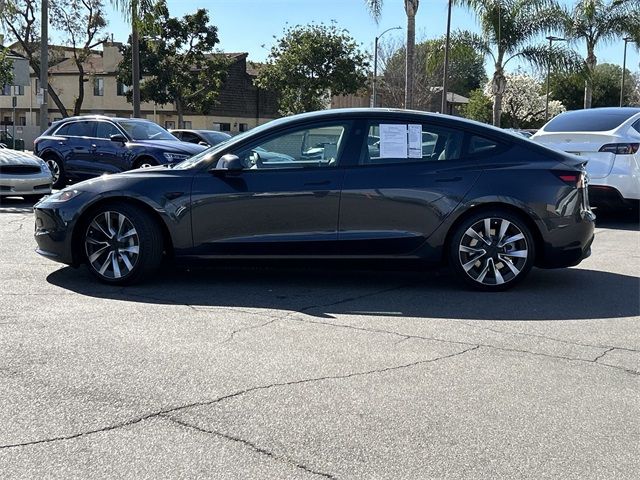 2024 Tesla Model 3 Base