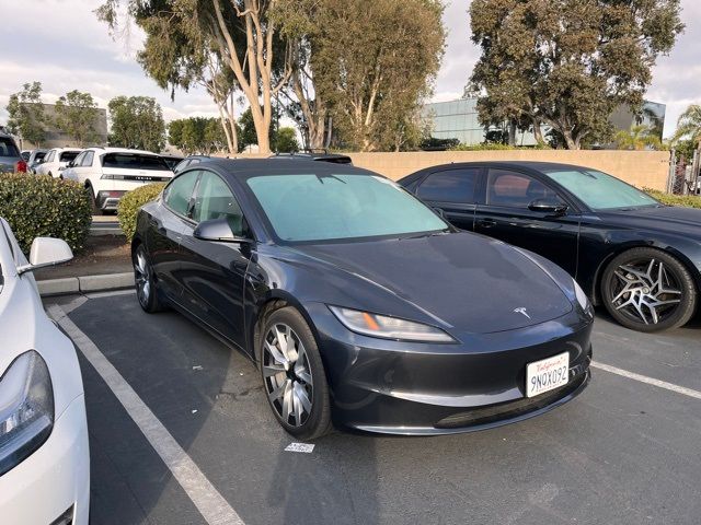 2024 Tesla Model 3 Base