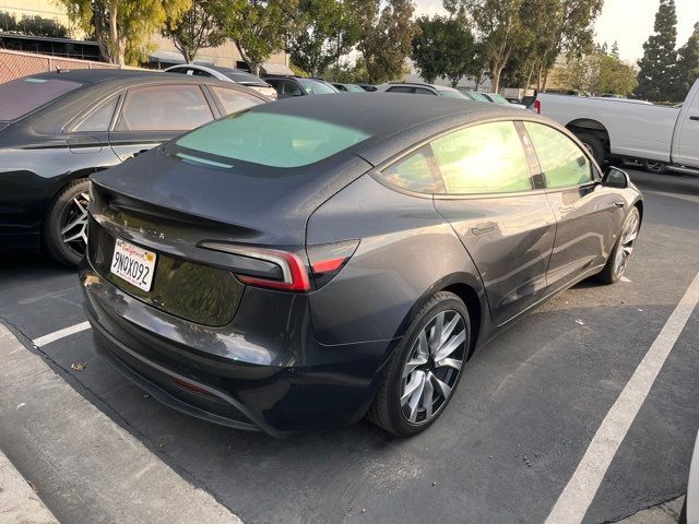 2024 Tesla Model 3 Base