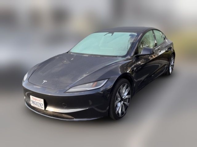 2024 Tesla Model 3 Base