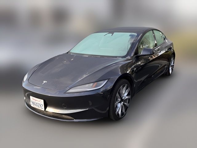 2024 Tesla Model 3 Base