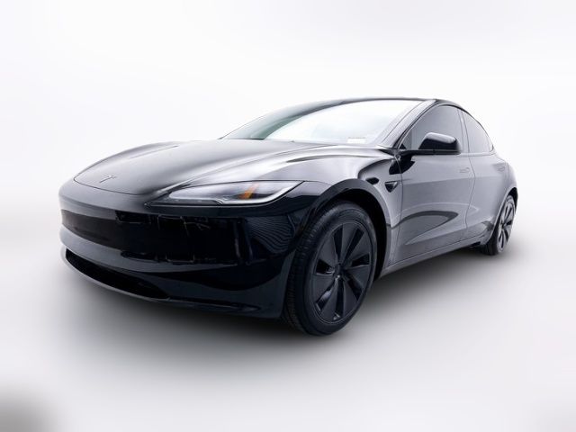 2024 Tesla Model 3 Base