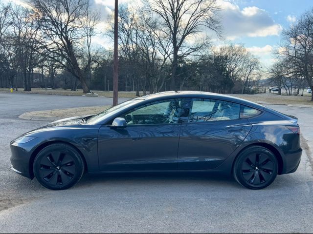 2024 Tesla Model 3 Long Range