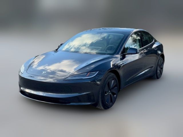 2024 Tesla Model 3 Long Range