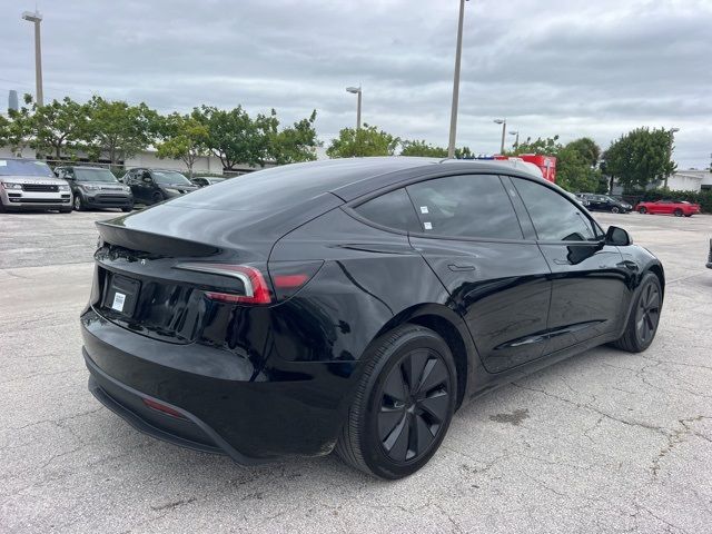 2024 Tesla Model 3 Base