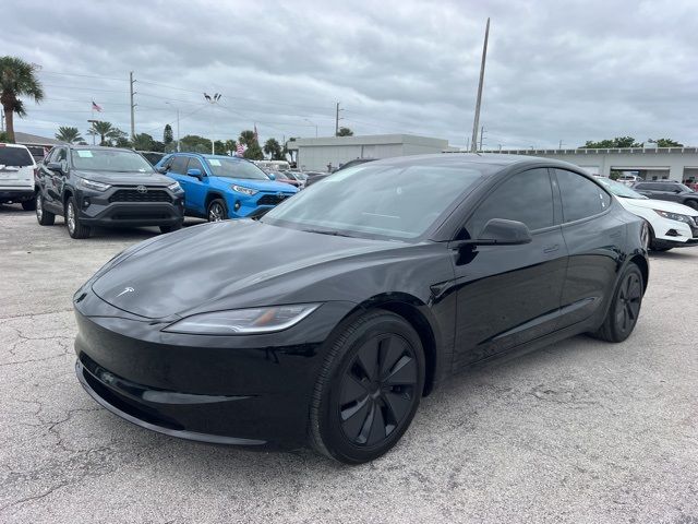 2024 Tesla Model 3 Base