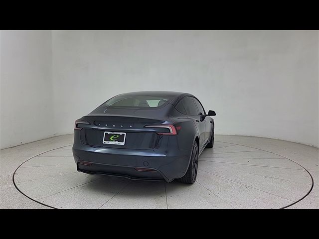 2024 Tesla Model 3 Base