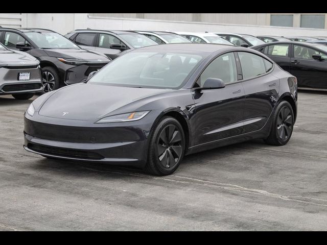 2024 Tesla Model 3 Base