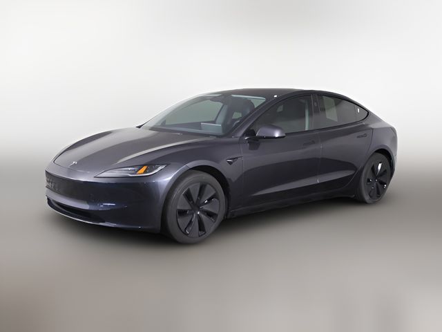 2024 Tesla Model 3 Long Range