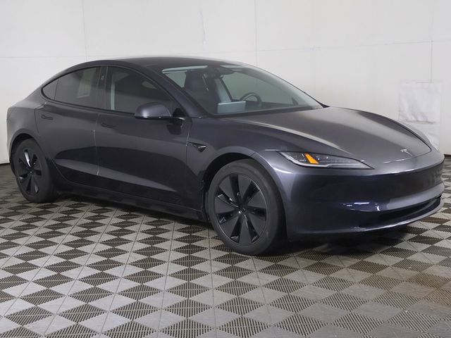2024 Tesla Model 3 Long Range