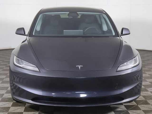2024 Tesla Model 3 Long Range