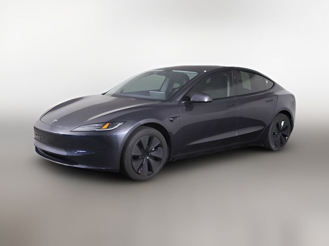 2024 Tesla Model 3 Long Range