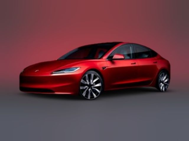 2024 Tesla Model 3 Base