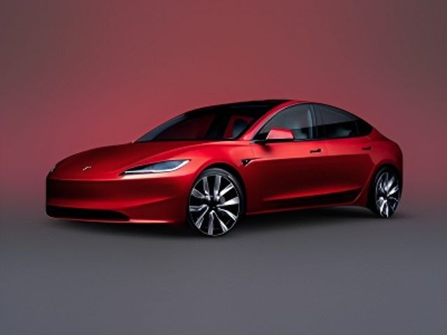 2024 Tesla Model 3 Base