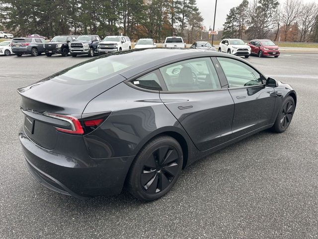 2024 Tesla Model 3 Base