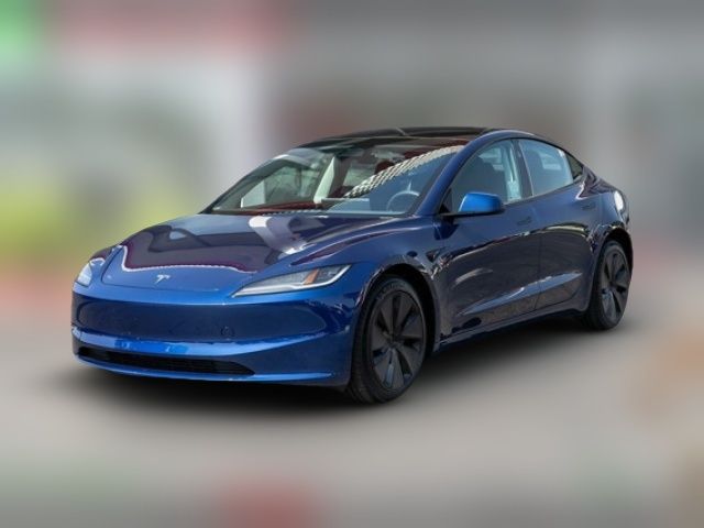 2024 Tesla Model 3 Base