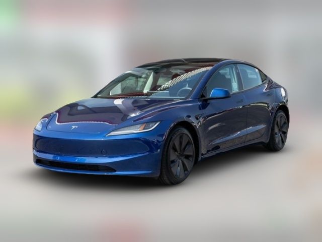 2024 Tesla Model 3 Base