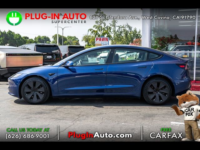 2024 Tesla Model 3 Base