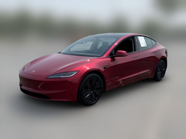 2024 Tesla Model 3 Long Range