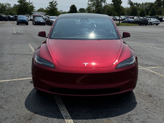 2024 Tesla Model 3 Long Range
