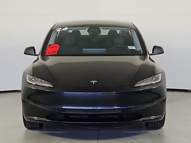 2024 Tesla Model 3 Base