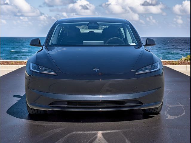2024 Tesla Model 3 Base