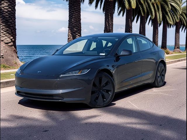 2024 Tesla Model 3 Base
